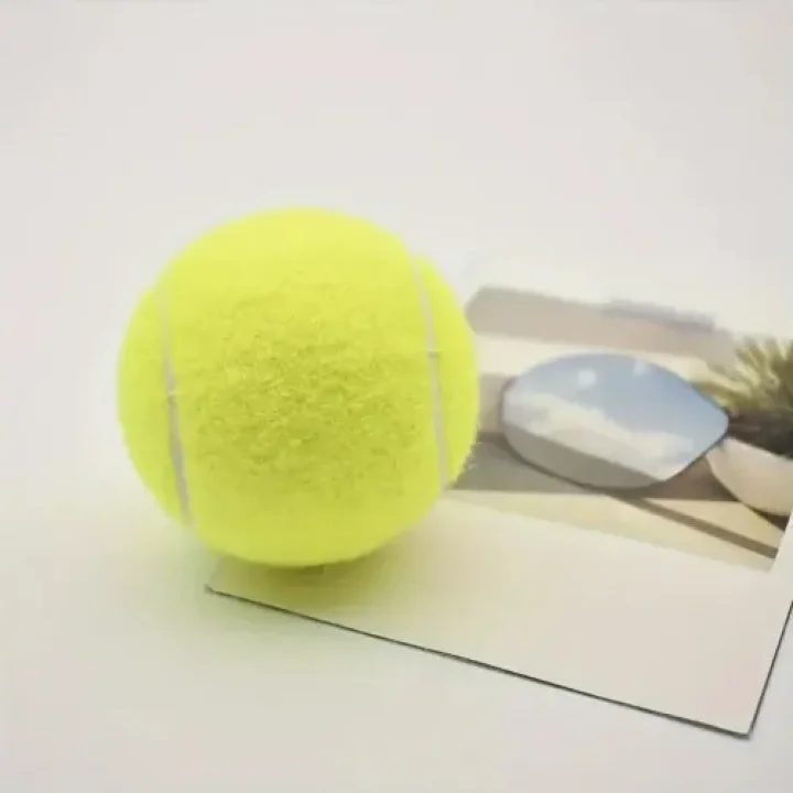 Mey İthalat® 3lü Köpek Oyun Tenis Topu