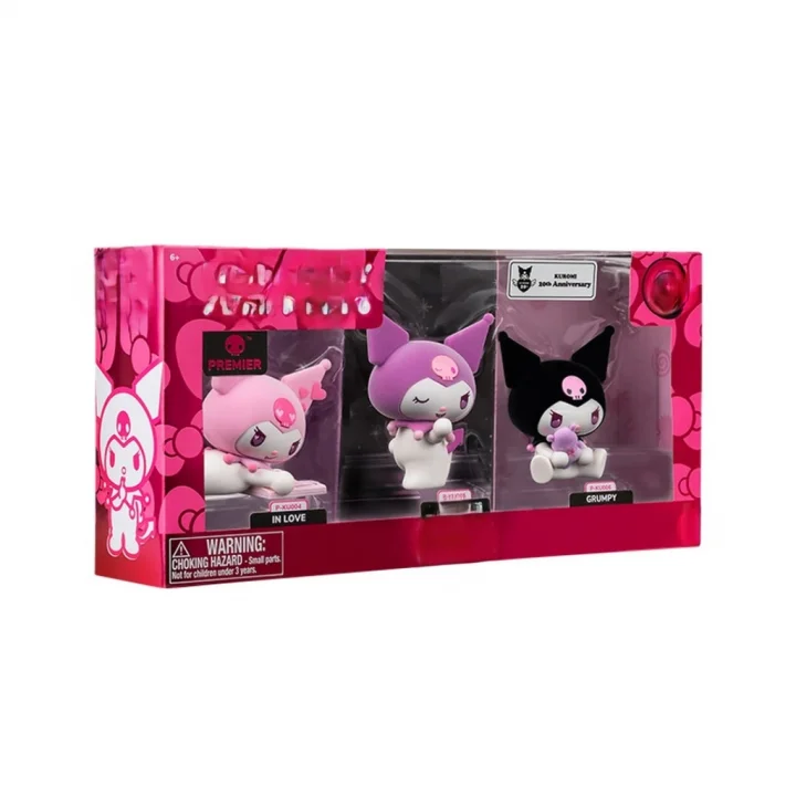 Mey İthalat® 3lü Set 10 cm