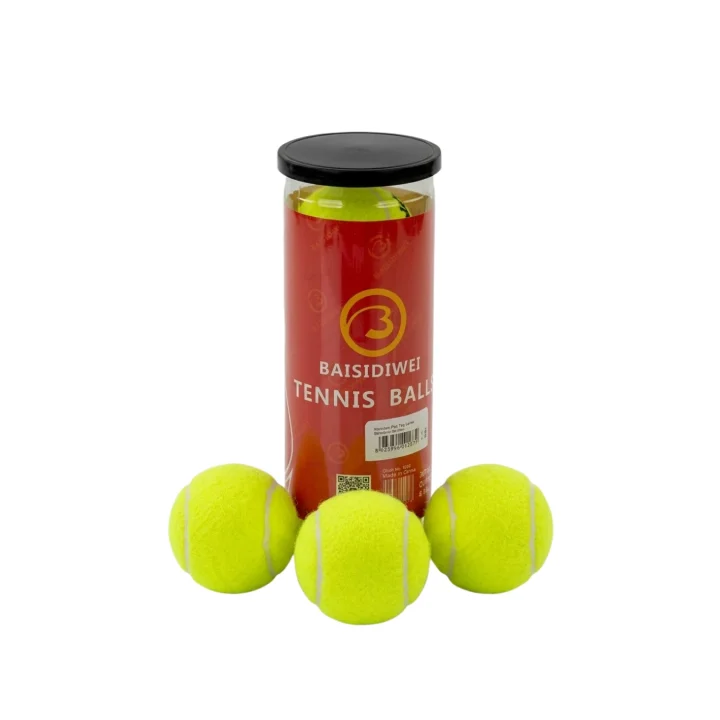 Mey İthalat® 3LÜ TENİS TOPU