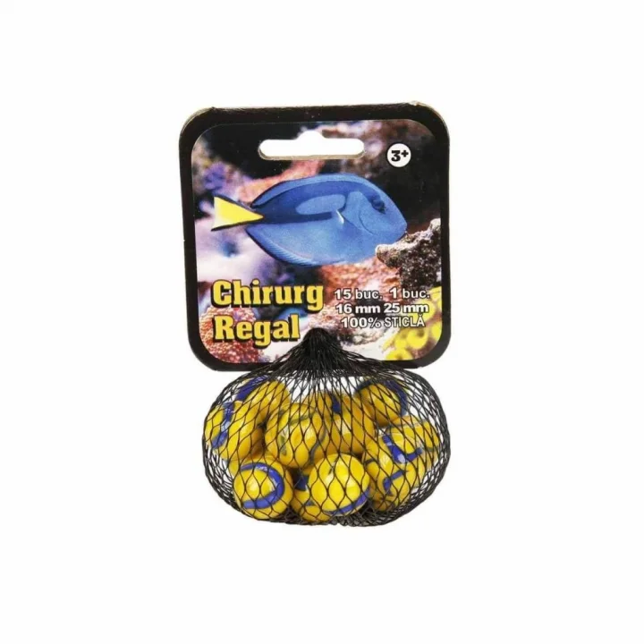 Mey İthalat® 3001 Okyanus Renkli Misket 15+1 IN NET