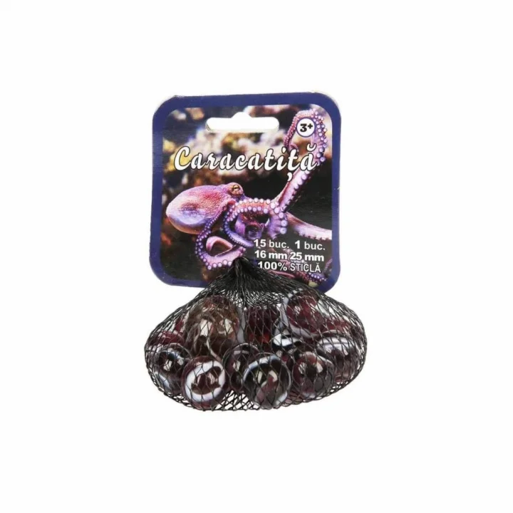 Mey İthalat® 3001 Okyanus Renkli Misket 15+1 IN NET