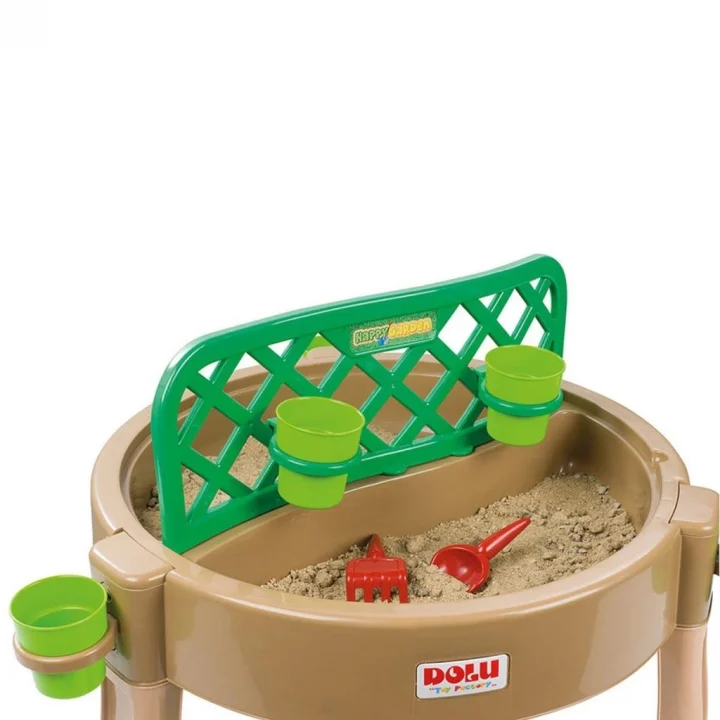 Mey İthalat® 3076 Kum Su Aktivite Masası 4 ü 1 Arada -Dolu