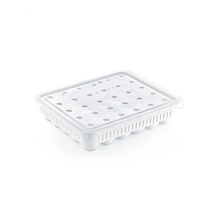 Mey İthalat®  30lu Yumurta Saklama Kabı