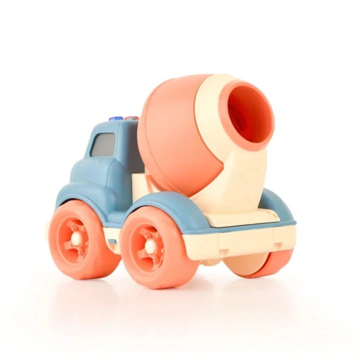 Mey İthalat®  31018-LC Sesli ve ışıklı Minik Mikser -Enfal