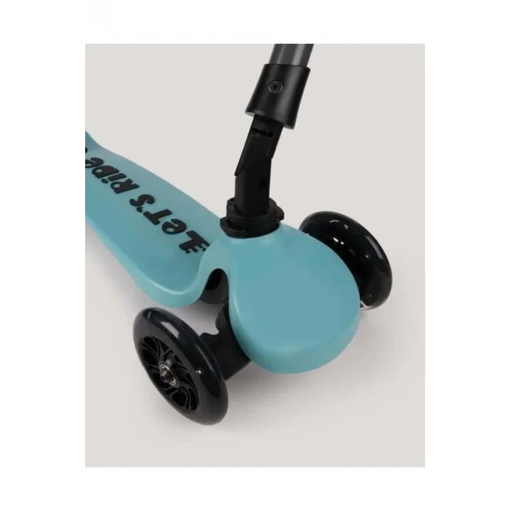 Mey İthalat® 31040 LETS RİDE SCOOTER M2 A.TURKUAZ -ENF