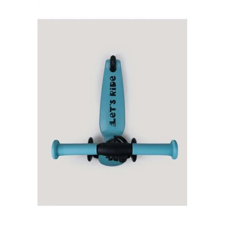 Mey İthalat® 31040 LETS RİDE SCOOTER M2 A.TURKUAZ -ENF