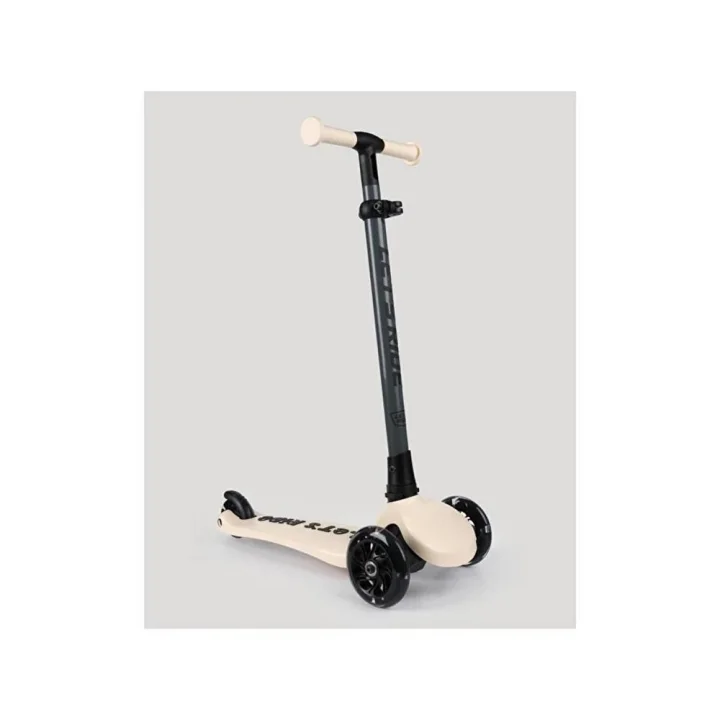Mey İthalat® 31046 LETS RİDE SCOOTER M2 BEJ -ENF