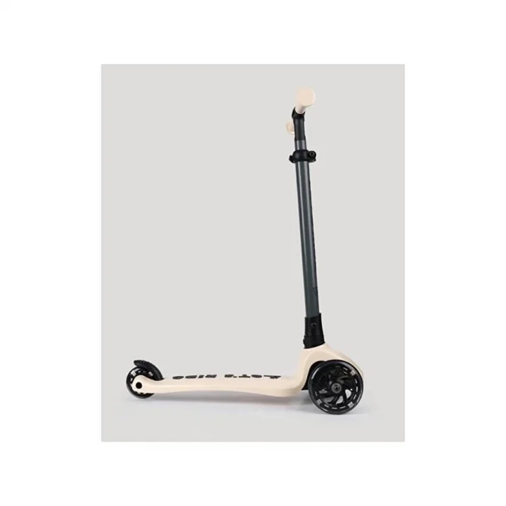 Mey İthalat® 31046 LETS RİDE SCOOTER M2 BEJ -ENF