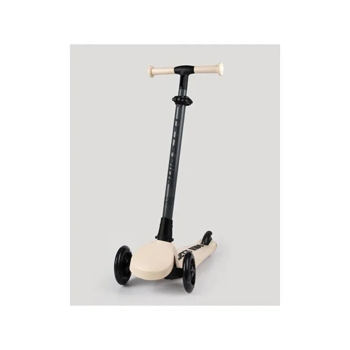 Mey İthalat® 31046 LETS RİDE SCOOTER M2 BEJ -ENF
