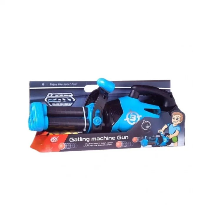 Mey İthalat® 31156  TOP ATAN BÜYÜK TABANCA