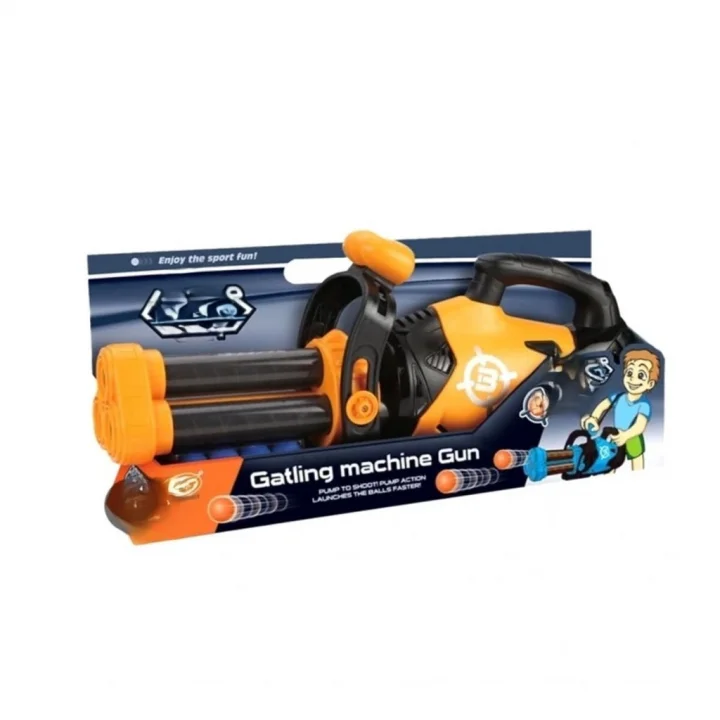 Mey İthalat® 31156  TOP ATAN BÜYÜK TABANCA