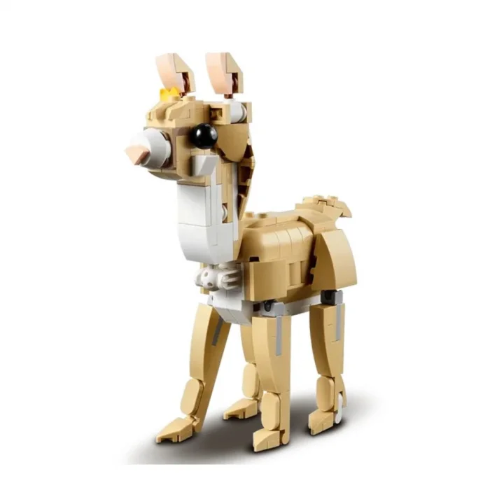 Mey İthalat® 31162   Creator 3in1 - Sevimli Tavşan 326 parça +8 yaş