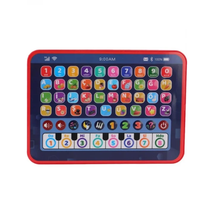 Mey İthalat® 312-11 KUTULU TÜRKÇE TABLET -CAN