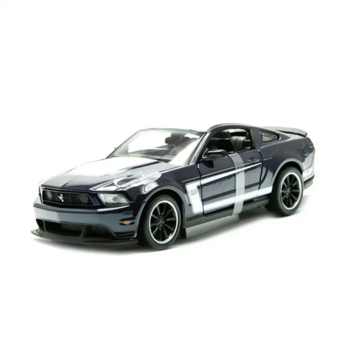 Mey İthalat® 31269 1 24 FORD MUSTANG BOSS 302