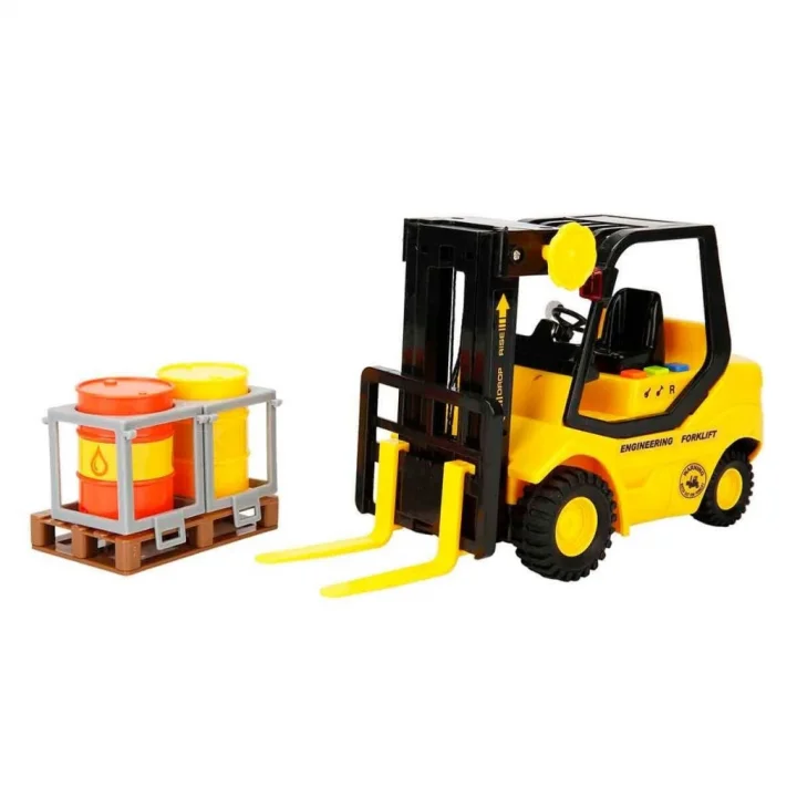 Mey İthalat® 3151 SUN-YFN-MXX-1 16 FORKLIFT SES IŞIK 24CM FR 2A