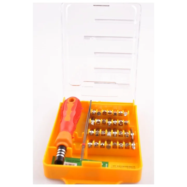 Mey İthalat®  32 Parça Cep Telefonu Pc Tablet Mini Tornavida Seti Tamir Takımı