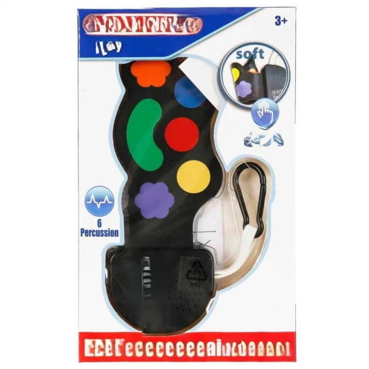 Mey İthalat® 33339 ANHTARLIK MÜZİKAL 3A 12D