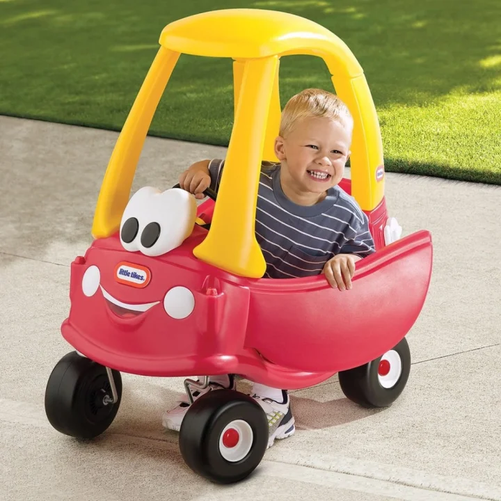 Mey İthalat® 33907 Cozy Coupe® Araba