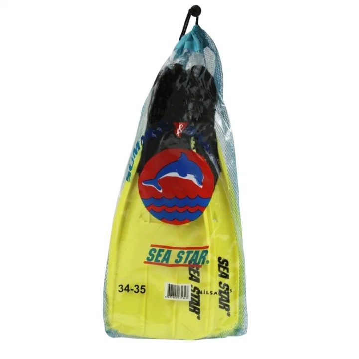 Mey İthalat® 34/35 Sea Star Palet Ayak No 34-35