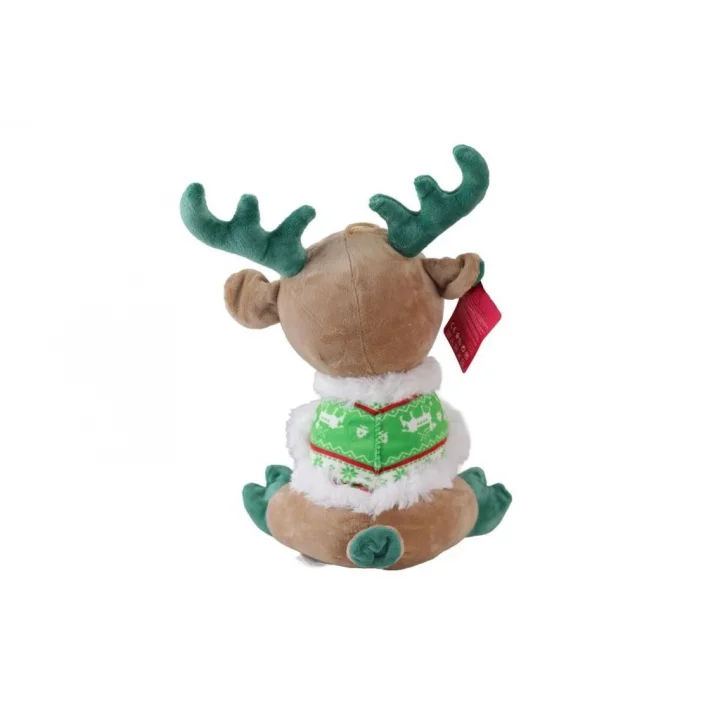 Mey İthalat® 3444 GEYİK 28 CM KAHVERENGİ