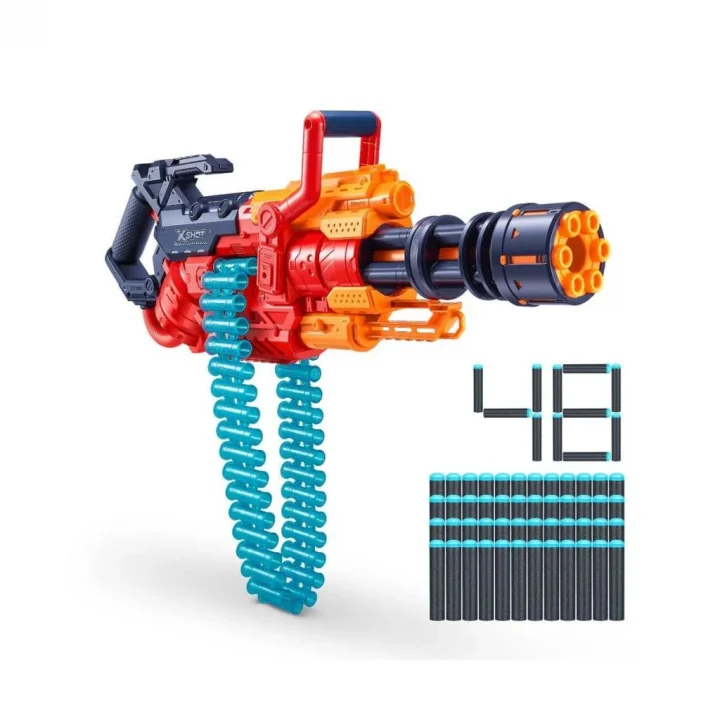 Mey İthalat® 36382 Zuru X-Shot Silah Sünger Atan Excel-Crusher 48  -