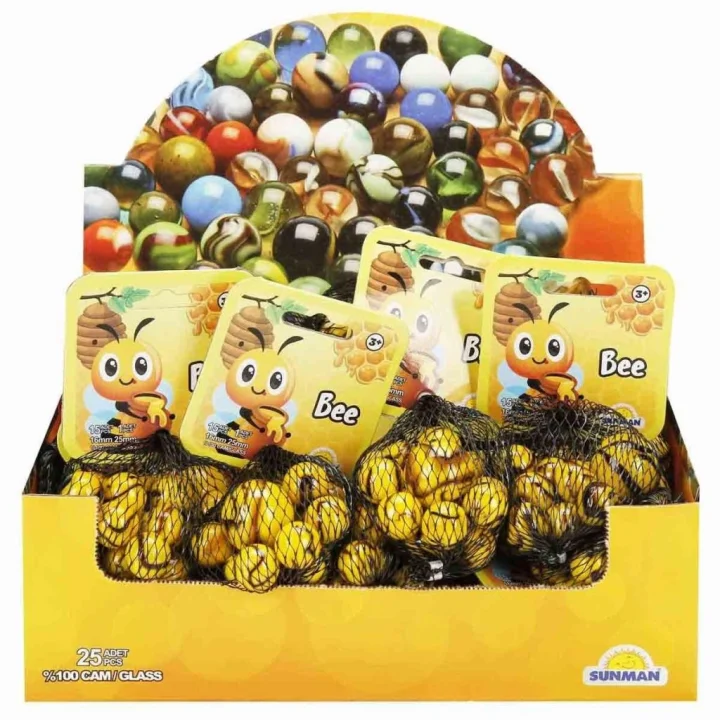 Mey İthalat® 3766 -GLS-DJN-MİSKET BEE 15+1 FİLE