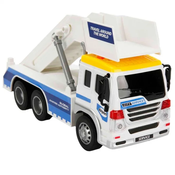 Mey İthalat® 3965 YFN*MXX-1 16 HAVAALANI ARACI FR SES IŞIK