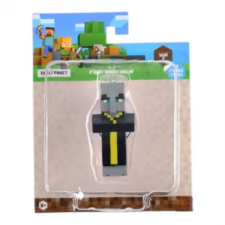 Mey İthalat® 3D Figür Anahtarlık Seri 2