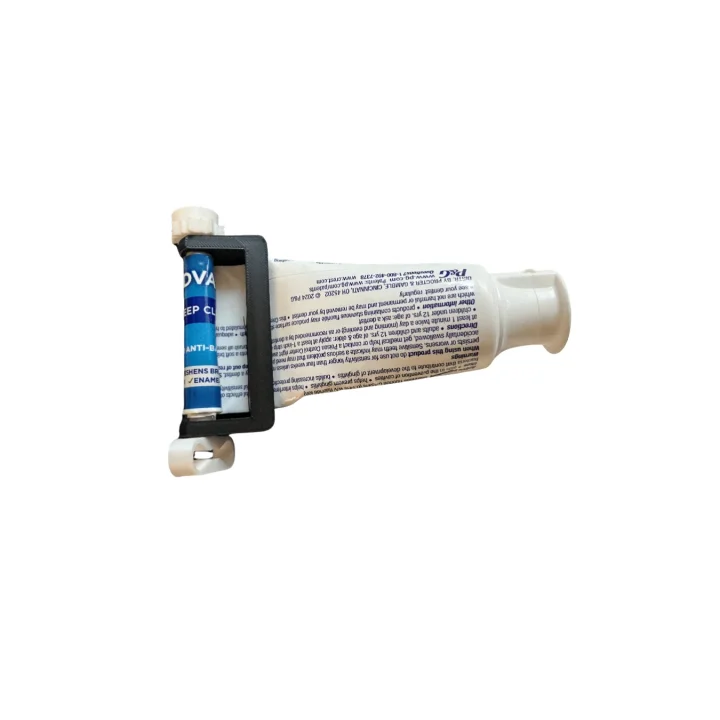 Mey İthalat® 3D Macun Sıkacağı İsraf Önleyici Dayanıklı ve Ergonomik Tasarım