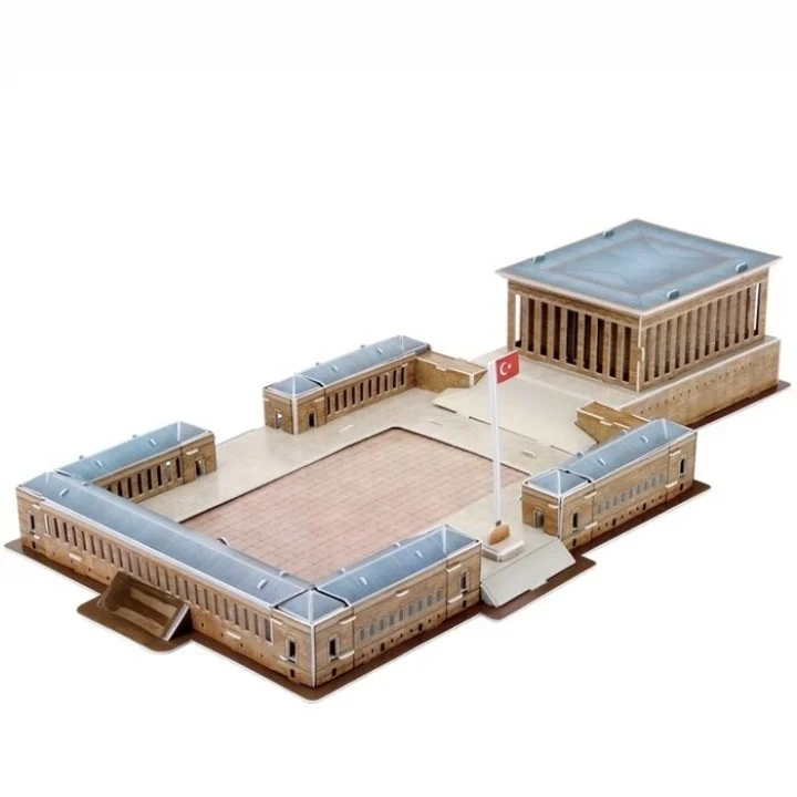 Mey İthalat® 3D Puzzle