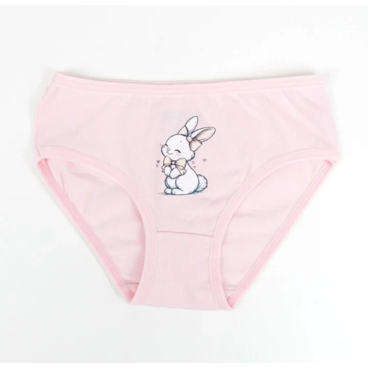 Mey İthalat® 3lü Kız Slip Set K128668 (tek adet fiyatıdır)
