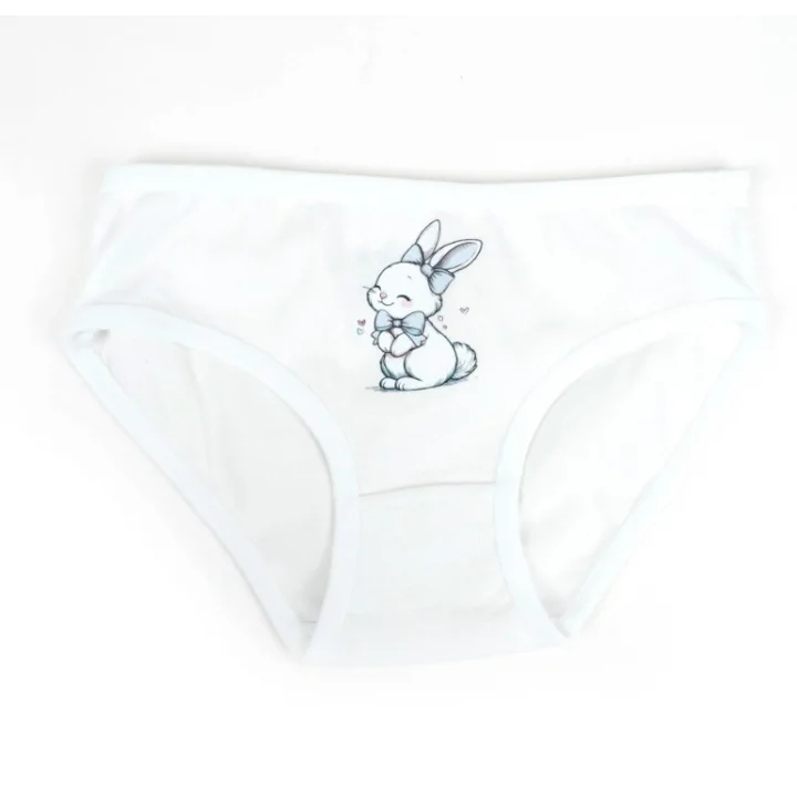 Mey İthalat® 3lü Kız Slip Set K128668 (tek adet fiyatıdır)