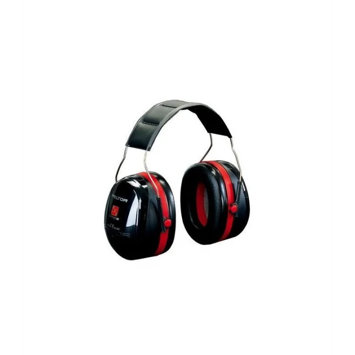 Mey İthalat® 3M PEL H540A-411-SV Optime-III Başbantlı Kulaklık