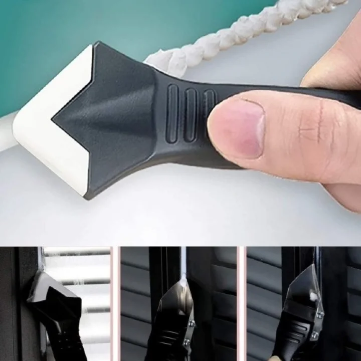 Mey İthalat® 3’ü 1 Arada Silikon ve Derz Aparatı
