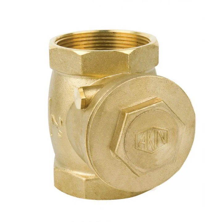 Mey İthalat® 4lük Çalpara Çekvalf Prinç