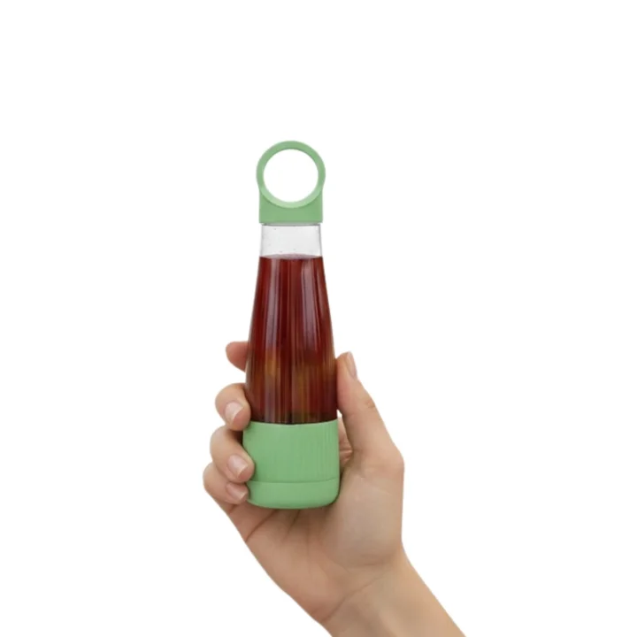 Mey İthalat® 400 ml Kapasiteli Pratik Taşınabilir Meyve Blender