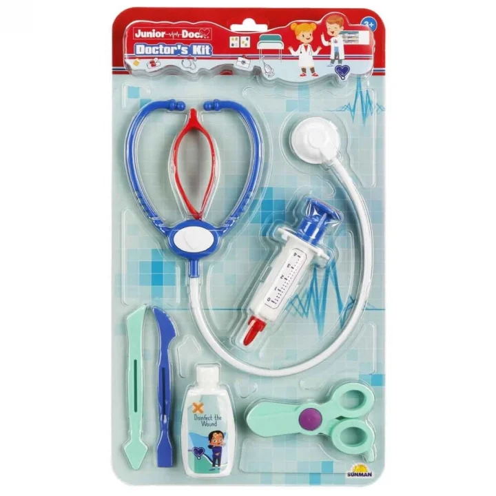 Mey İthalat® 4154 -SABC-JDC-DOKTOR SET