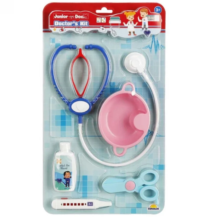 Mey İthalat® 4154 -SABC-JDC-DOKTOR SET