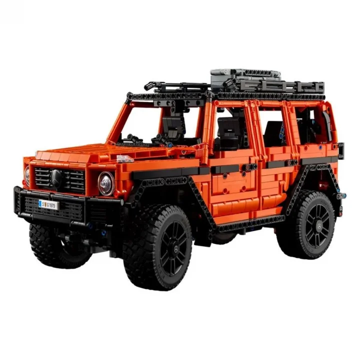 Mey İthalat® 42177   Technic Mercedes-Benz G 500 PROFESSIONAL Line 2891 parça +18 yaş