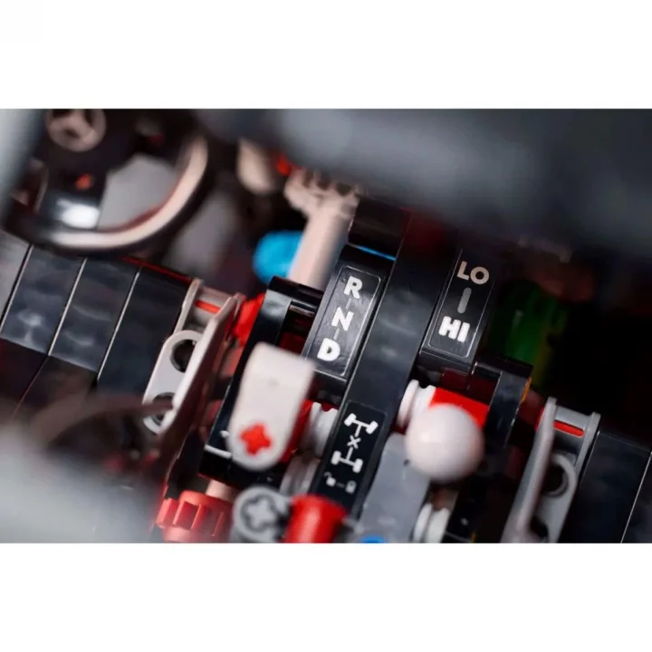 Mey İthalat® 42177   Technic Mercedes-Benz G 500 PROFESSIONAL Line 2891 parça +18 yaş