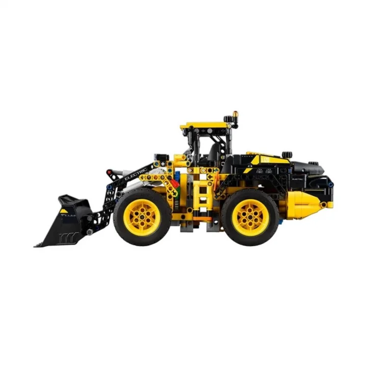 Mey İthalat® 42209   Technic Volvo L120 Elektrikli Yükleyici parça +9 yaş