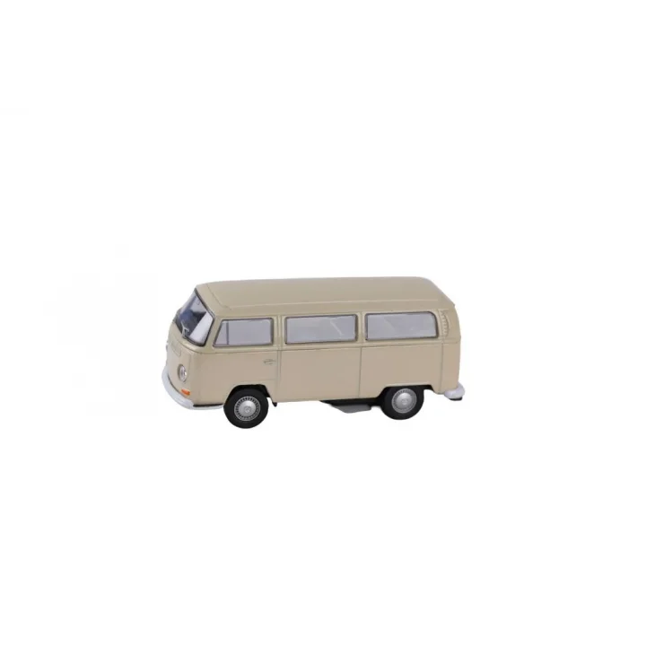 Mey İthalat® 42347 1 32 METAL ARABA 72 BUS T2 72
