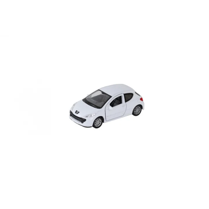 Mey İthalat® 42370 ÇEK BIRAK 207 METAL ARABA