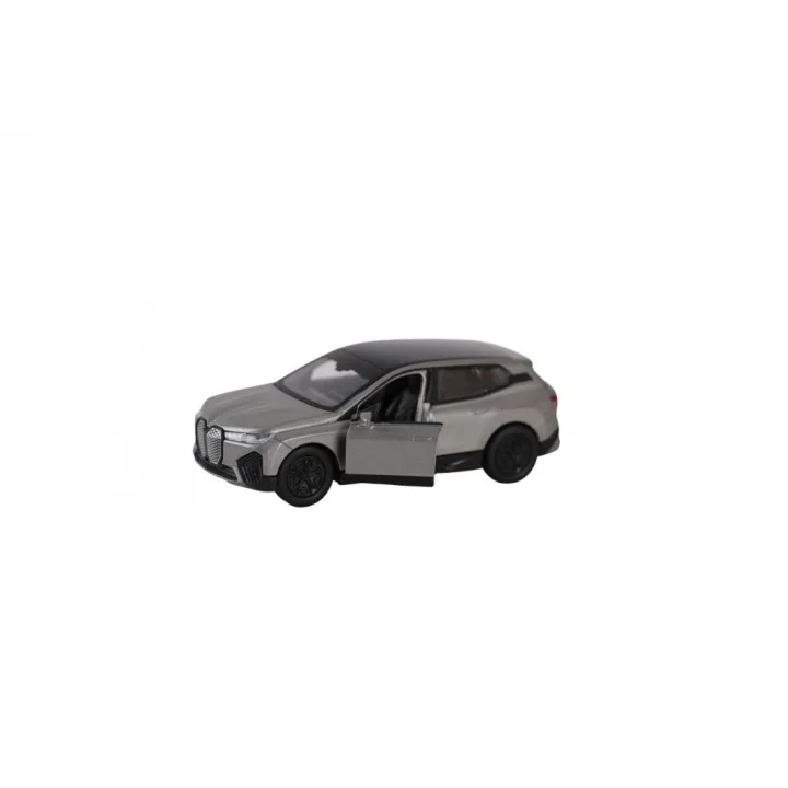 Mey İthalat®  43832 Welly 1:34 BMW IX Çek Bırak Model Araba -Karsan Oyuncak