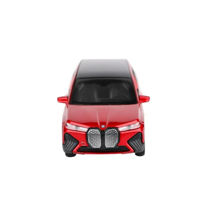 Mey İthalat®  43832 Welly 1:34 BMW IX Çek Bırak Model Araba -Karsan Oyuncak