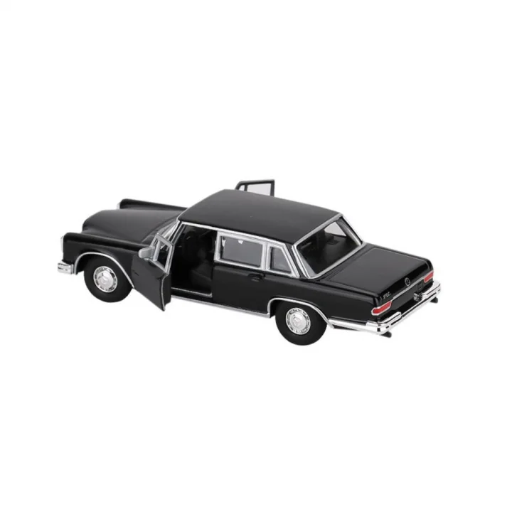 Mey İthalat®  43834 Welly Mercedes Benz 1:32  Çek Bırak Model Arabalar -Karsan Oyuncak