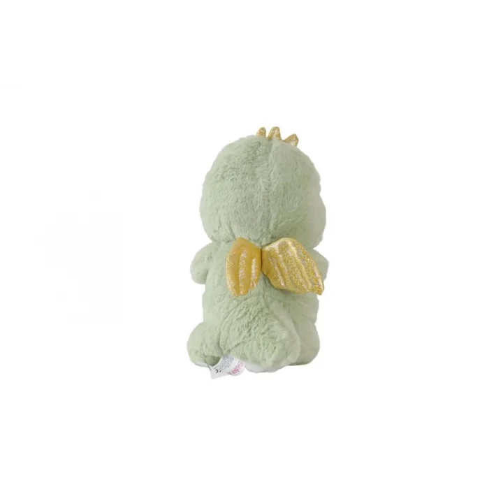 Mey İthalat® 4440 SEVİMLİ DİNAZOR 25 CM YEŞİL