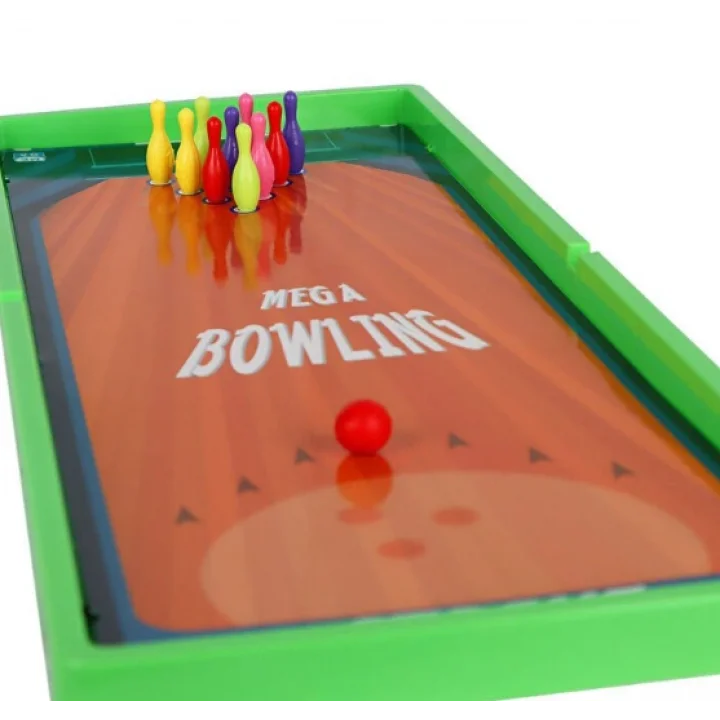 Mey İthalat® 45191 MEGA CURLİNG VE BOWLİNG -MGA