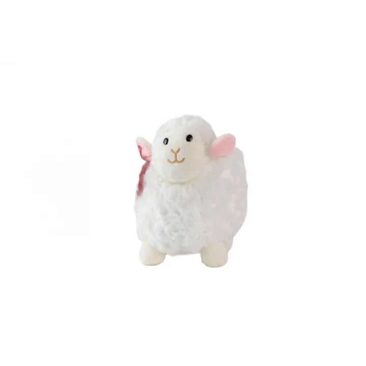 Mey İthalat® 4526 KUZU 25 CM BEYAZ
