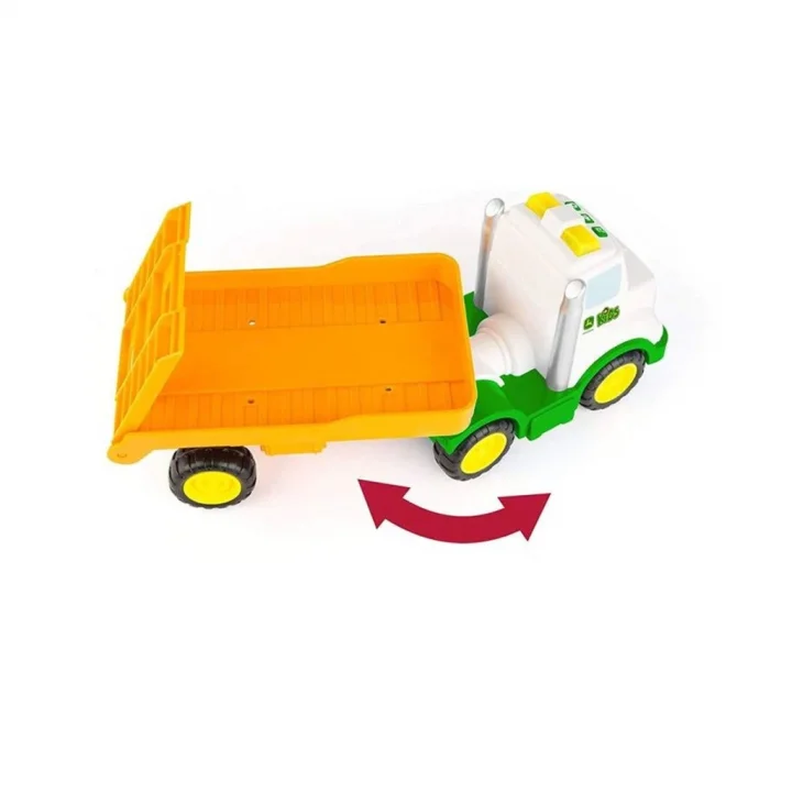 Mey İthalat® 47207 John Deere - Çiftlik Arkadaşları Set +18 ay